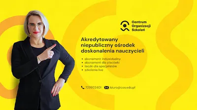 Akredytowany Niepubliczny Ośrodek Doskonalenia Nauczycieli COS